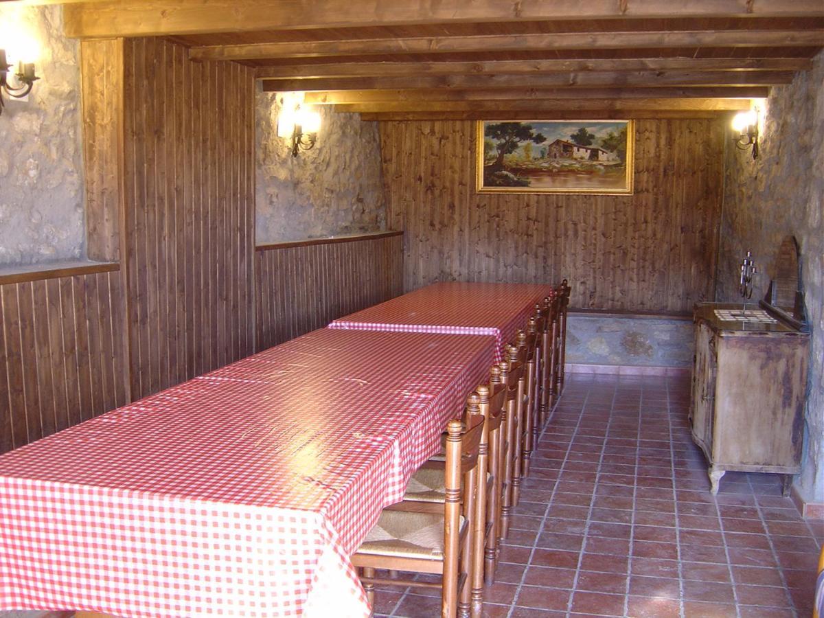 Casa Tomaso - Turismo Rural Reperos Exterior photo