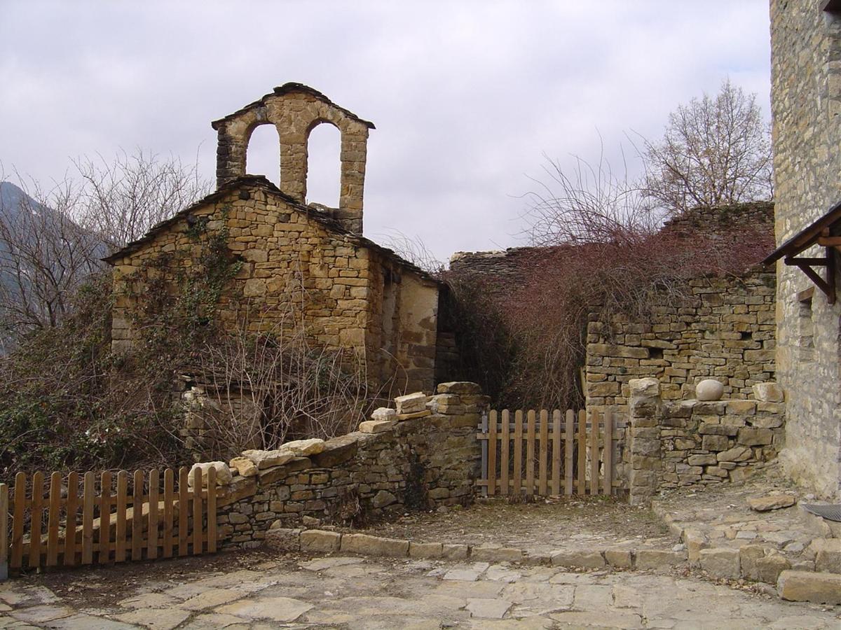 Casa Tomaso - Turismo Rural Reperos Exterior photo